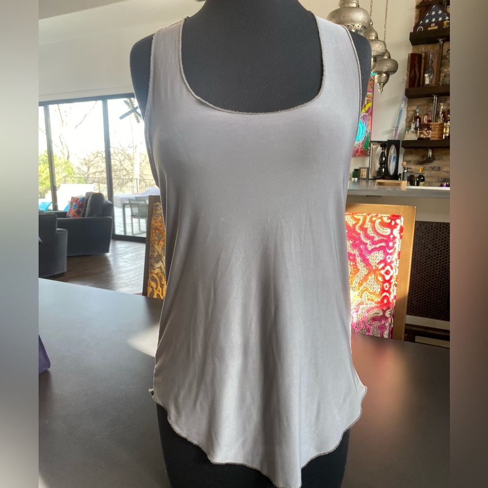Gray Onzie Tank